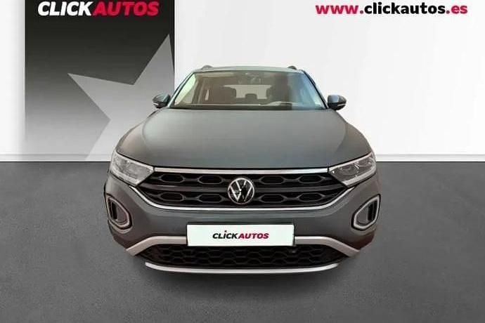 Usado VW T-Roc Life 150 CV (110 kW) 2024 SUV