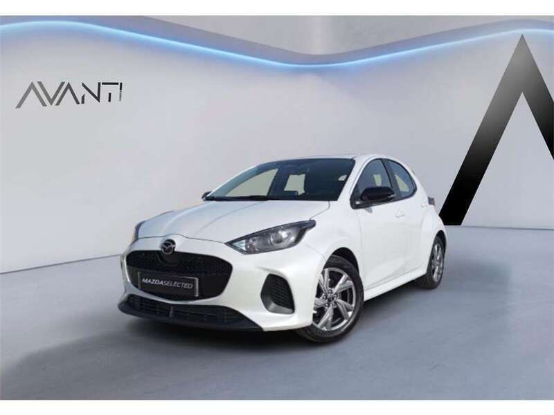 Usado 2024 Mazda 2 Exclusive-Line Utilitario | 23.490 € (Caro) - Imagen 1/4
