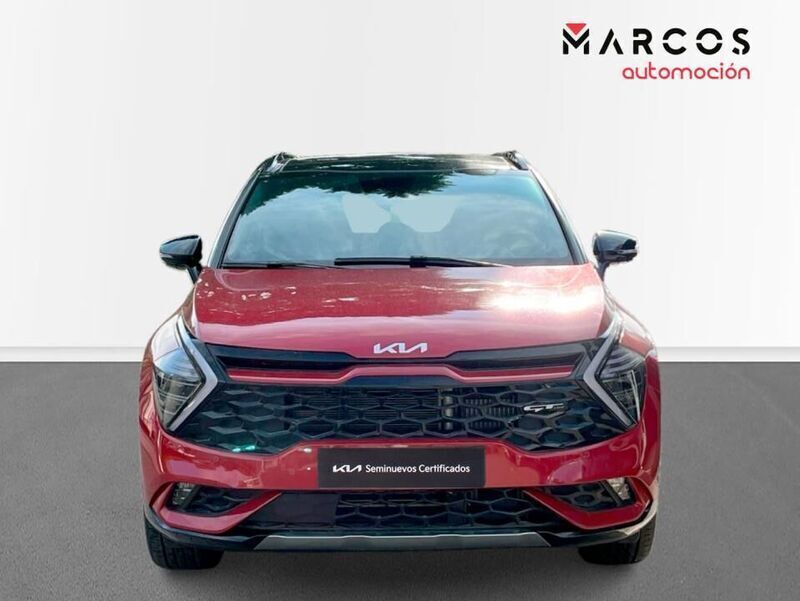 Usado Kia Sportage GT-Line 230 CV (169 kW) 2024 Otro SUV