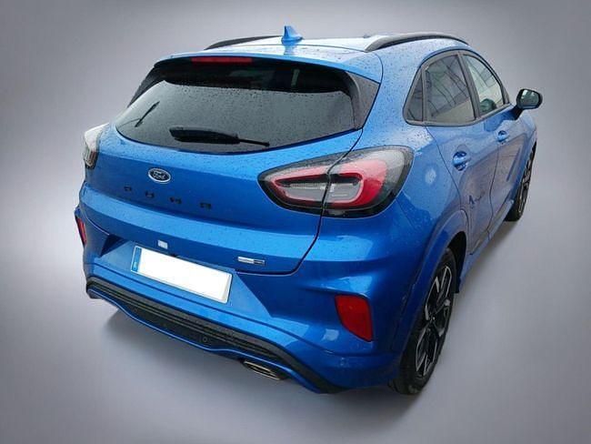 Usado Ford Puma ST-Line 125 CV (91 kW) 2023 Azul SUV