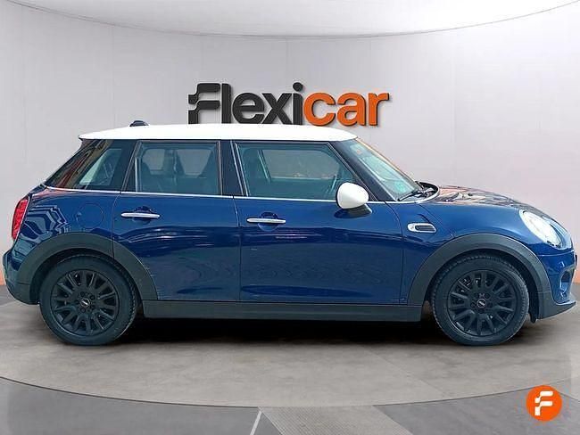Usado Mini Cooper D 116 CV (85 kW) 2017 Azul Utilitario