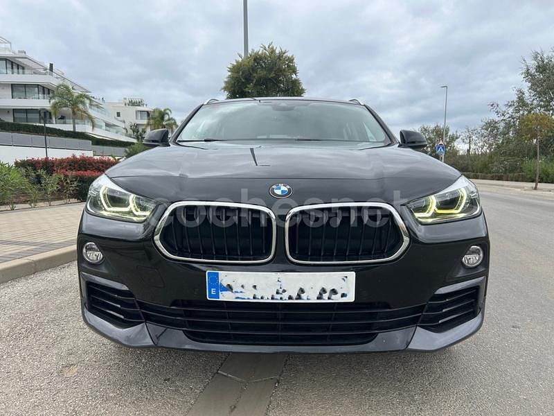 Usado BMW X2 Advantage 190 CV (139 kW) 2019 Negro SUV