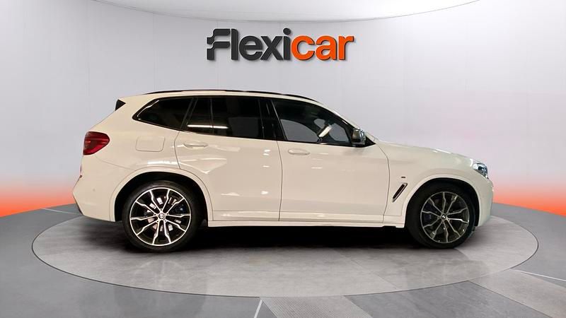 Usado BMW X3 326 CV (239 kW) 2021 Blanco SUV