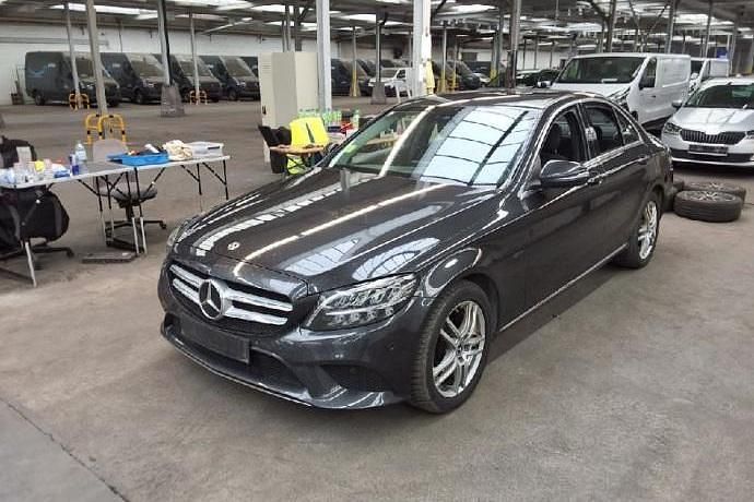 Usado 2021 Mercedes C300 Familiar | 24.850 € - Imagen 1/4