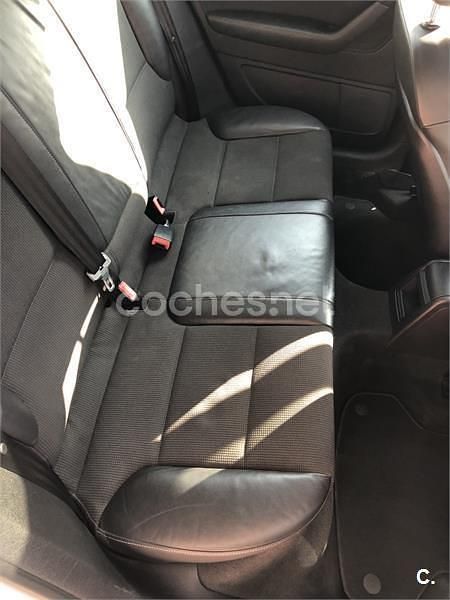 Usado Audi A3 Attraction 105 HP (77 kW) 2009 Branco Citadino