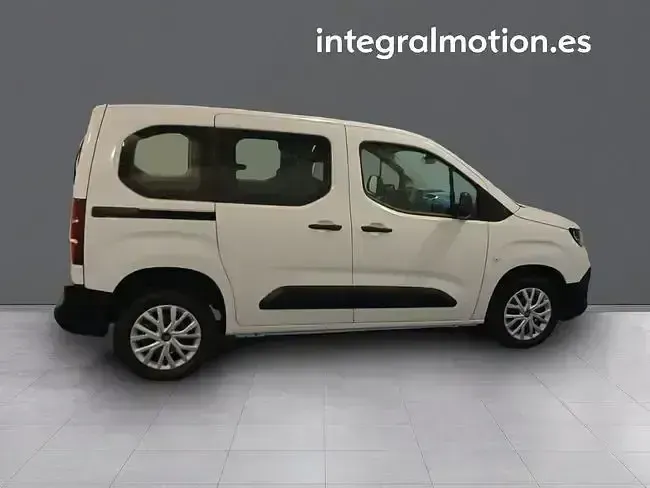 Nuevo Fiat Doblò 102 CV (75 kW) 2026 Otro Monovolumen