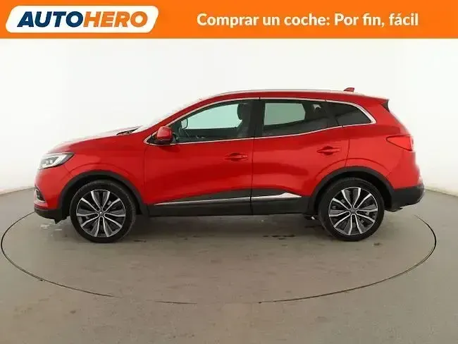 Usado Renault Kadjar Zen 140 CV (102 kW) 2020 Rojo SUV