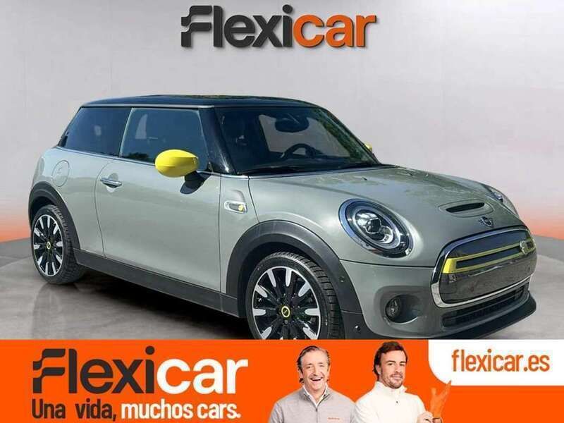 Gris Usado 2021 Mini Cooper SE Utilitario | 16.790 € (Precio justo) - Imagen 1/4