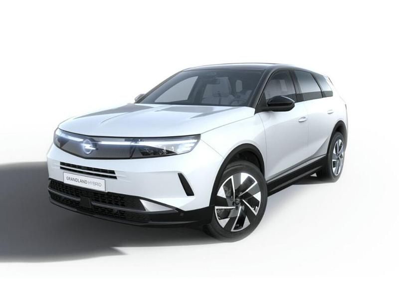 Blanco Nuevo 2025 Opel Grandland X S SUV | 38.136 € (Caro) - Imagen 1/4