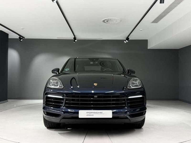 Usado Porsche Cayenne 340 CV (250 kW) 2022 Azul SUV