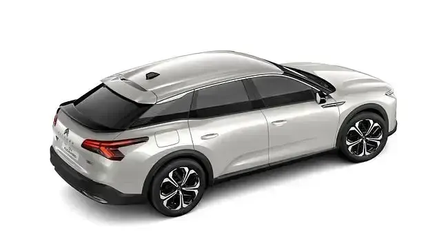 Nuevo Citroën C5 X 224 CV (164 kW) 2025 Blanco Familiar