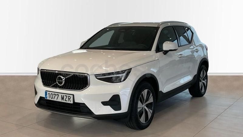 Usado Volvo XC40 Core 163 CV (119 kW) 2025 Blanco SUV
