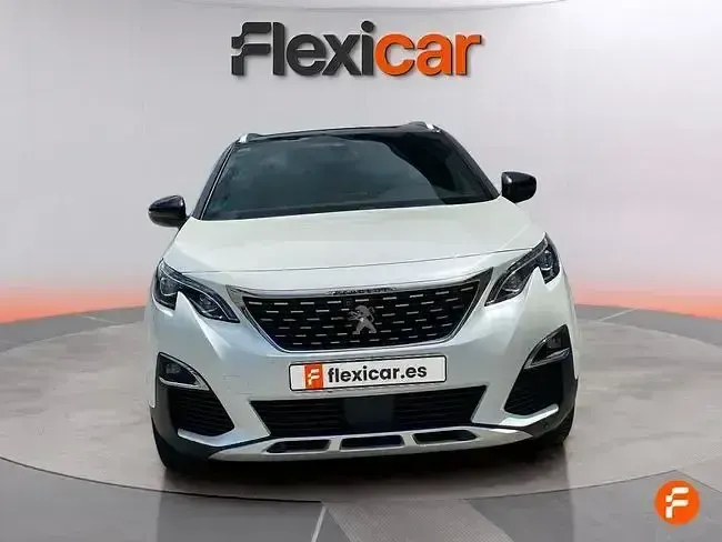 Usado Peugeot 3008 GT-line 180 CV (132 kW) 2018 Blanco SUV