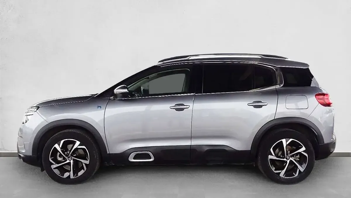 Usado Citroën C5 Aircross Feel 224 CV (164 kW) 2021 SUV