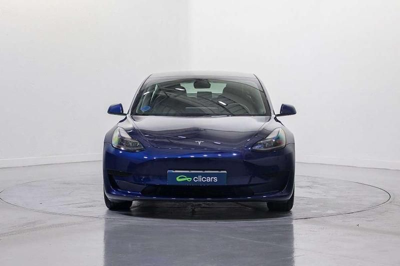 Usado Tesla Model 3 Standard Range 208 kW (283 CV) 2023 Azul Berlina