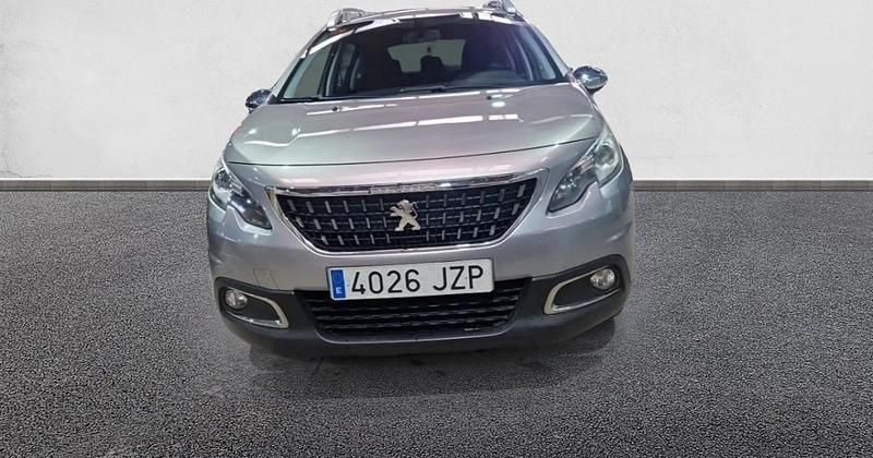 Brugt Peugeot 2008 Style 82 HK (60 kW) 2017 SUV