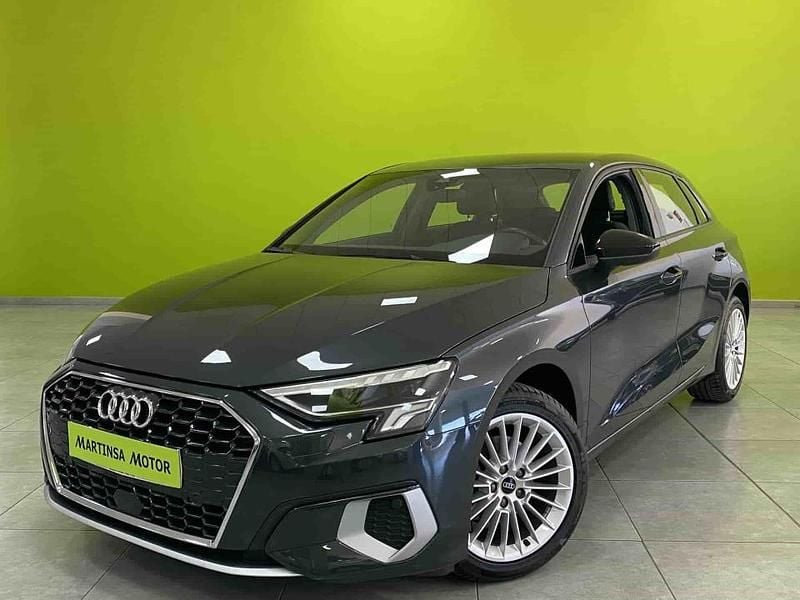 Negro Usado 2024 Audi A3 e-tron Advanced Plus Utilitario | 30.300 € (Precio justo) - Imagen 1/4