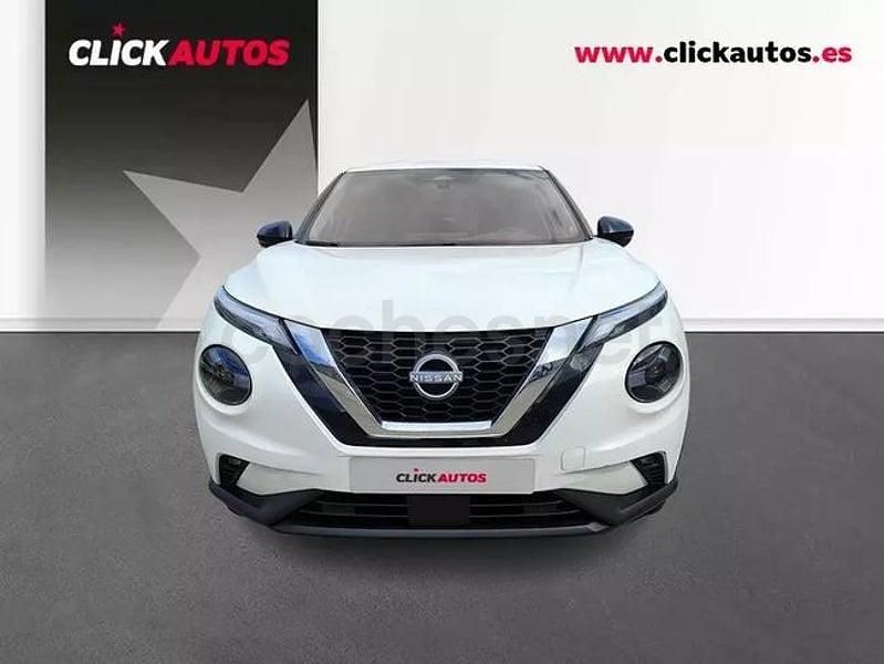 Usado Nissan Juke Acenta 114 CV (83 kW) 2025 Marrón SUV
