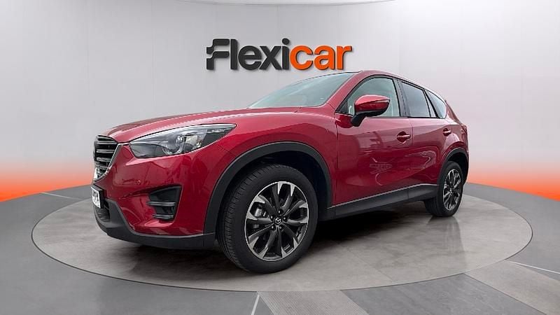 Occasion Mazda CX-5 Edition 150 ch (110 kW) 2016 Rouge SUV