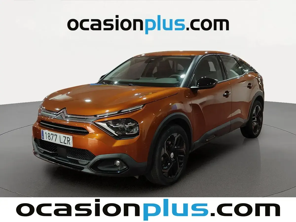 Brugt Citroën C4 Feel 110 HK (80 kW) 2022 SUV
