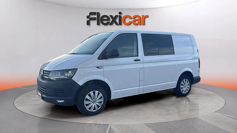 Occasion VW Transporter 102 ch (75 kW) 2018 Blanc Van