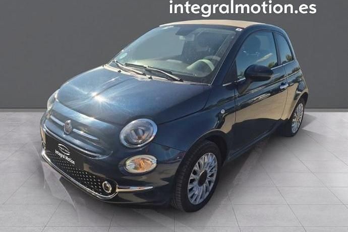 Usado 2023 Fiat 500 Utilitario | 12.500 € (Precio justo) - Imagen 1/4