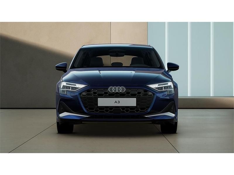 Nuevo Audi A3 Advanced 116 CV (85 kW) 2025 Azul Berlina