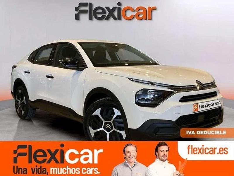 Blanco Usado 2024 Citroën C4 PureTech Utilitario | 15.590 € (Precio justo) - Imagen 1/4