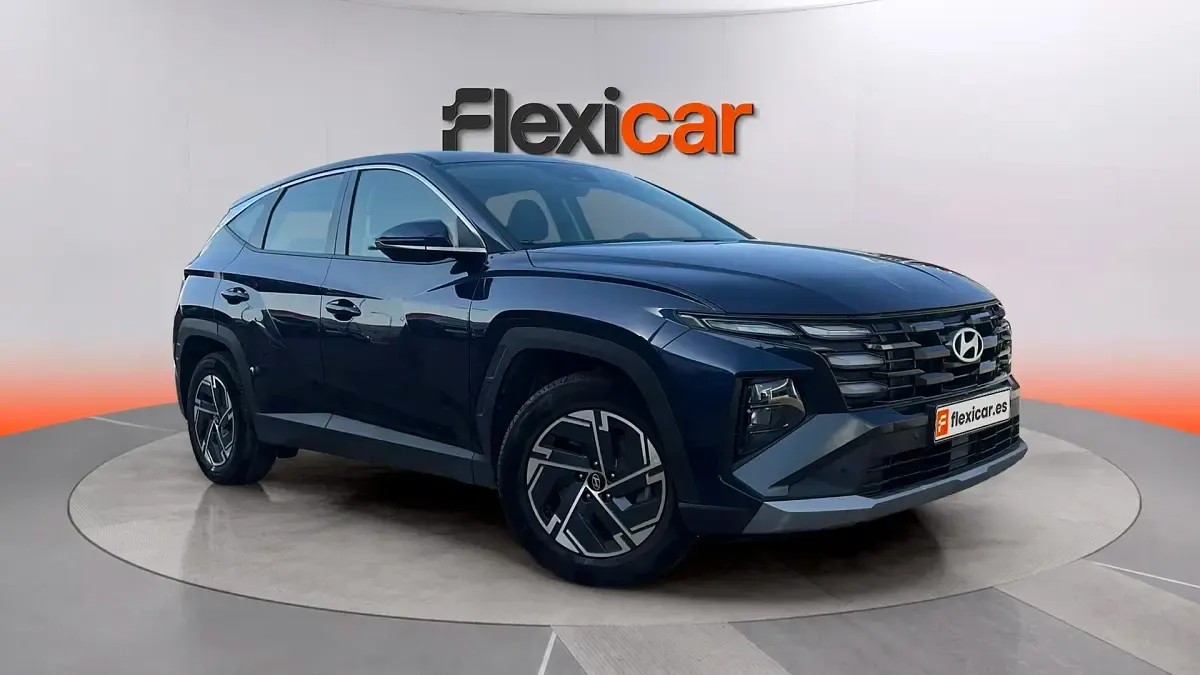 Usado Hyundai Tucson 160 CV (117 kW) 2025 SUV