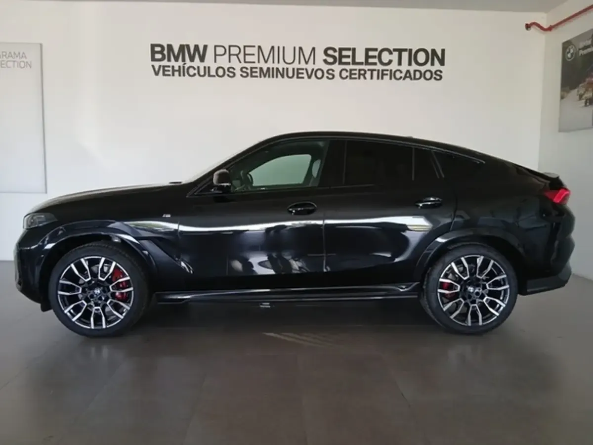 Usado BMW X6 M Sport 286 CV (210 kW) 2026 Negro SUV