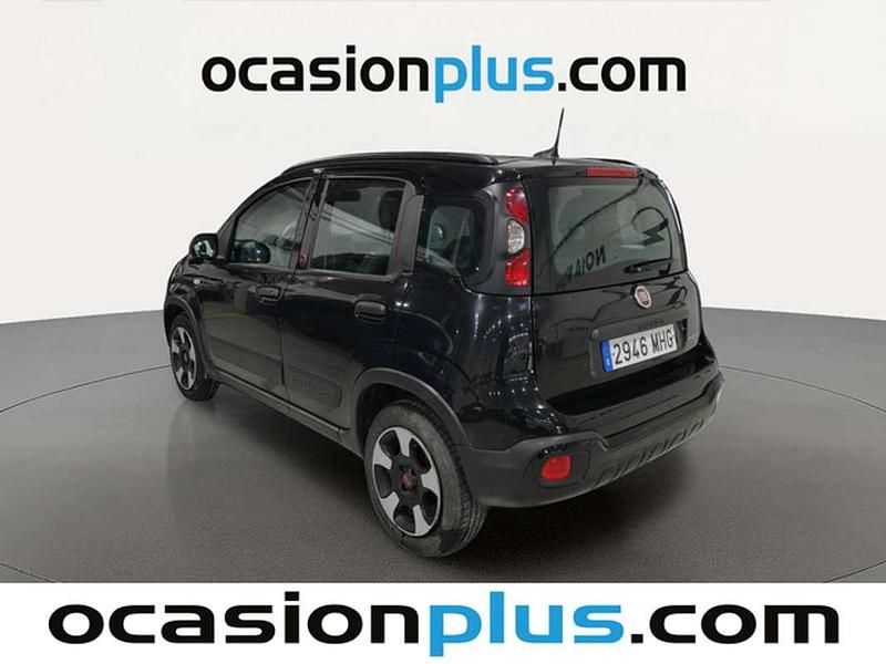 Usado Fiat Panda Red 70 CV (51 kW) 2023 Negro Utilitario