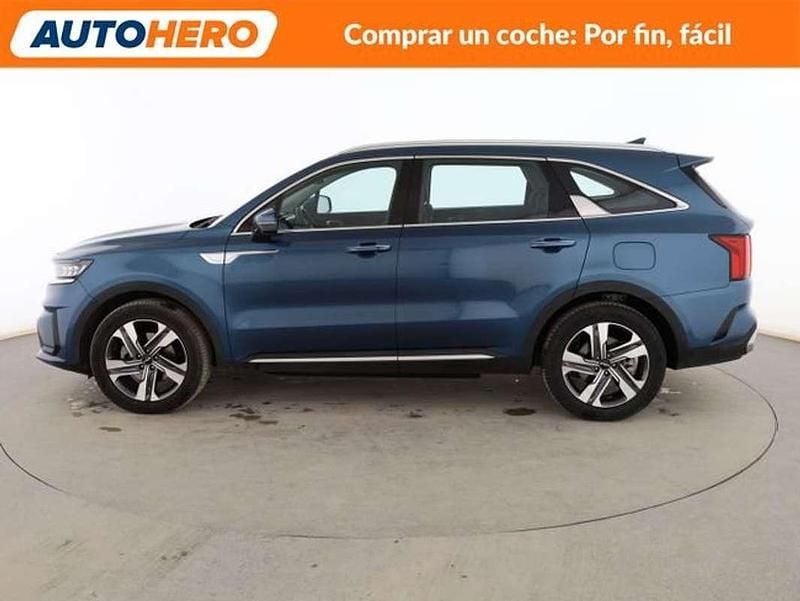 Usado Kia Sorento 265 CV (194 kW) 2024 Azul SUV