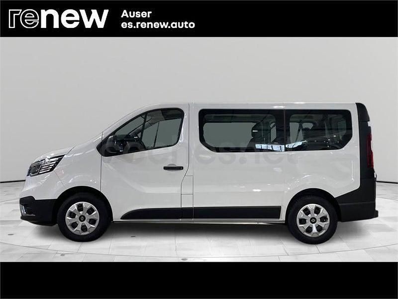 Usado Renault Trafic 110 CV (80 kW) 2025 Blanco Monovolumen