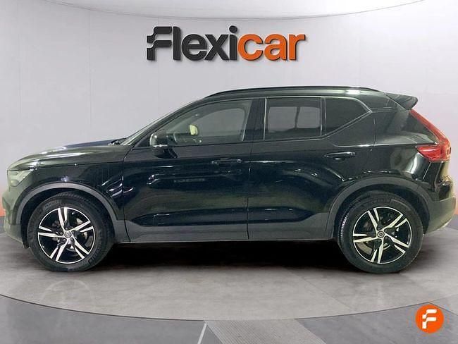 Usado Volvo XC40 150 CV (110 kW) 2018 Negro SUV