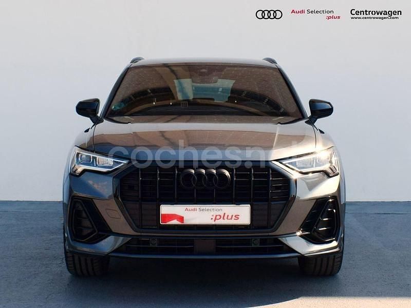 Usado Audi Q3 Exclusive 150 CV (110 kW) 2025 Gris / plata SUV