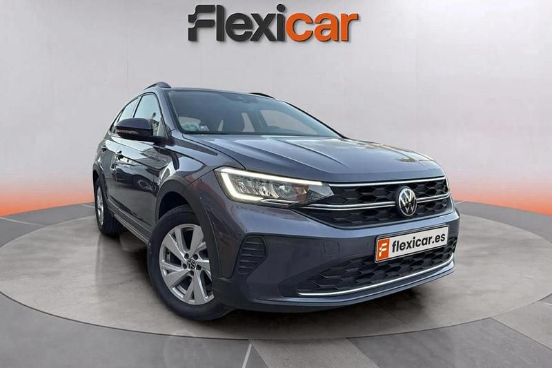 Gris Usado 2022 VW Taigo Life SUV | 12.890 € (Super precio) - Imagen 1/4