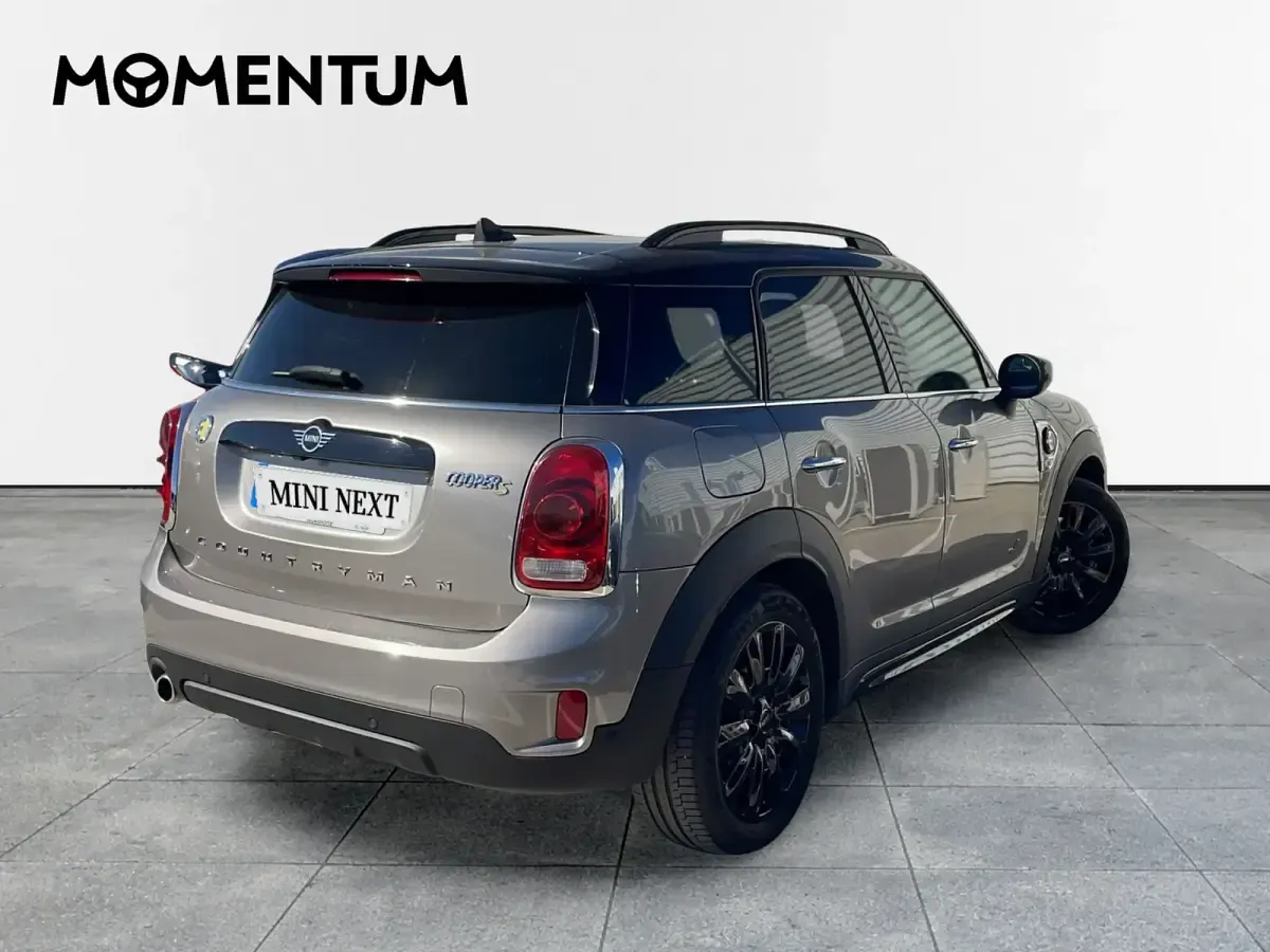 Usado Mini Cooper S Countryman 224 CV (164 kW) 2020 Gris SUV