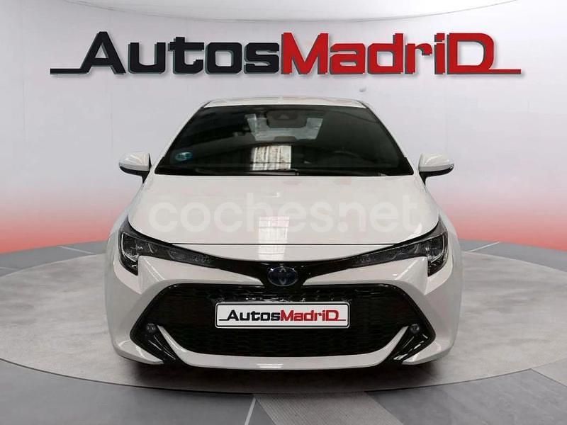 Usado Toyota Corolla Active 122 CV (89 kW) 2020 Blanco Berlina