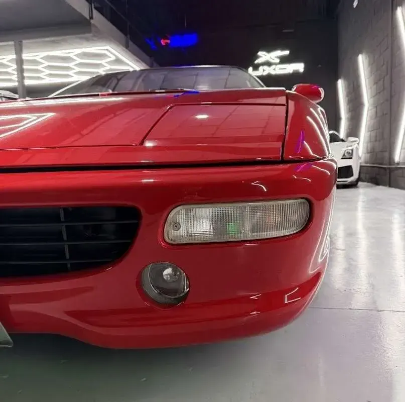 Usado Ferrari F355 381 CV (280 kW) 1995 Rojo Coupe