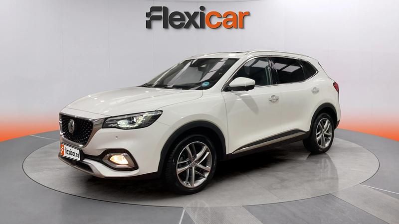Usado MG HS Luxury 258 CV (189 kW) 2022 Blanco SUV