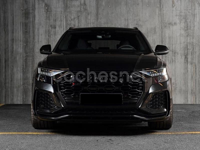 Negro Usado 2022 Audi RS Q8 S-Line SUV | 150.990 € - Imagen 1/4