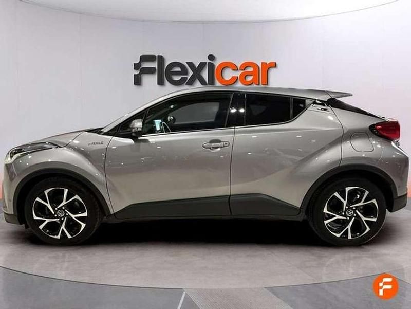 Usado Toyota C-HR Advance 122 CV (89 kW) 2019 Gris SUV