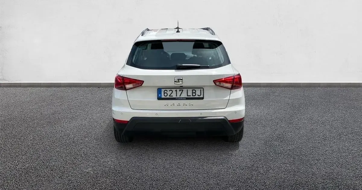 Usado Seat Arona Style 115 CV (84 kW) 2019 SUV