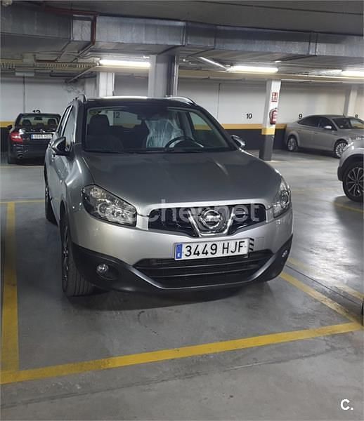 Gris / plata Usado 2012 Nissan Qashqai Premium Edition SUV | 9500 € (Precio justo) - Imagen 1/1
