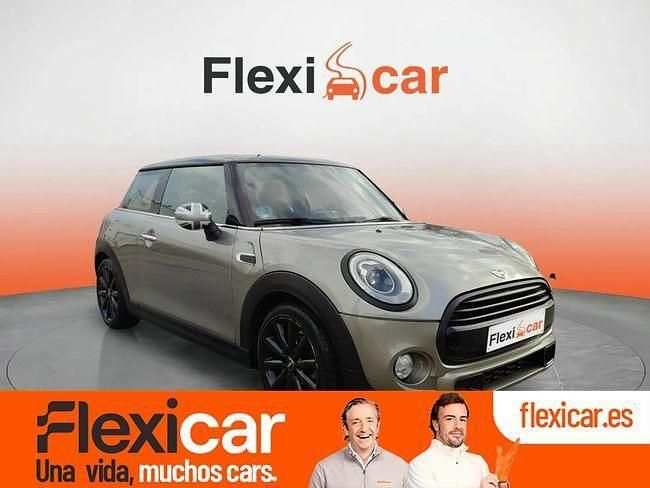 Gris Usado 2017 Mini Cooper D Utilitario | 16.990 € (Un poco caro) - Imagen 1/4