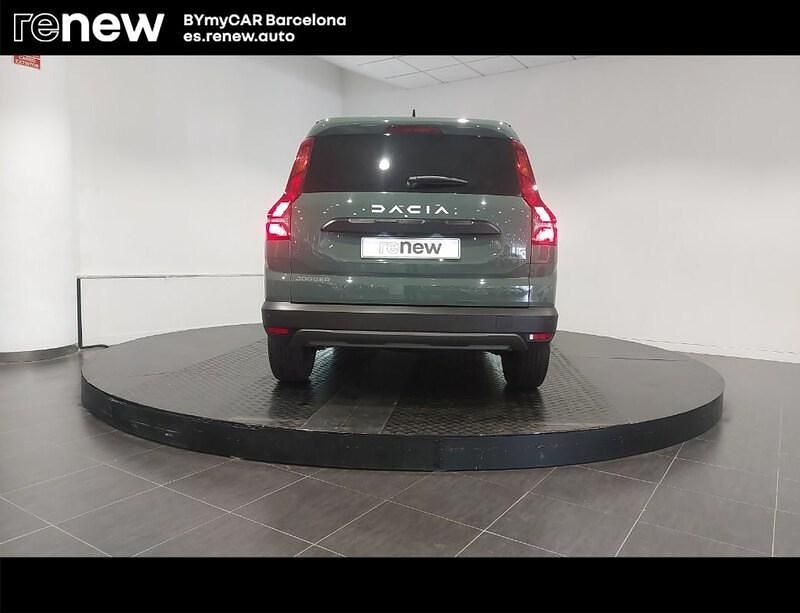 Usado Dacia Jogger Extreme 100 CV (73 kW) 2023 Azul Monovolumen