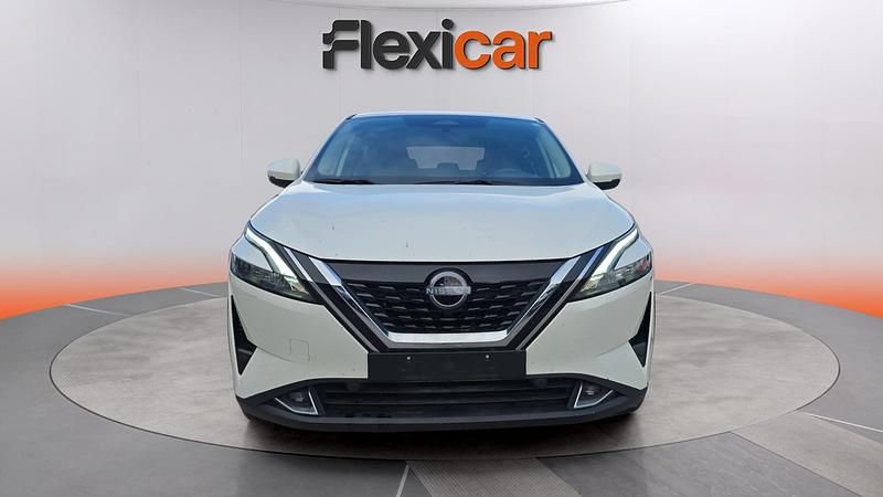 Usado Nissan Qashqai N-Connecta 190 CV (139 kW) 2024 Blanco SUV