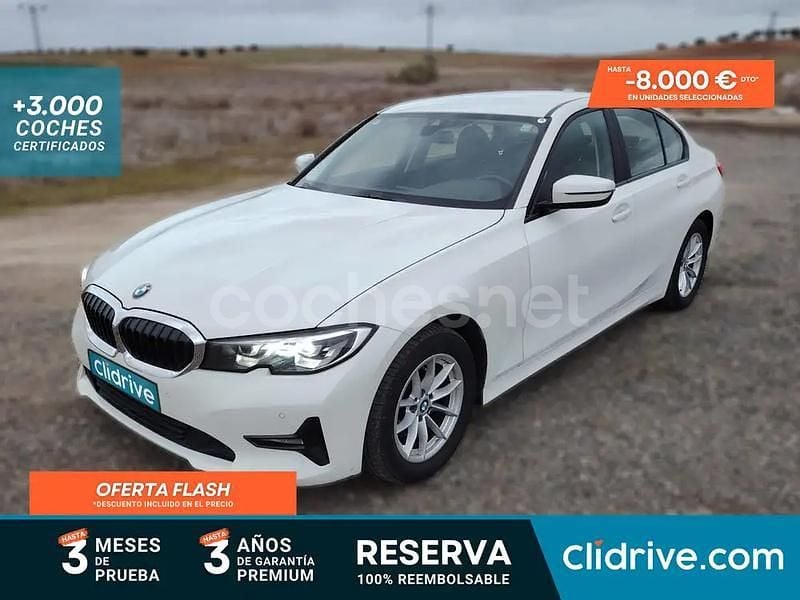 Blanco Usado 2020 BMW 320 Berlina | 17.890 € (Super precio) - Imagen 1/3