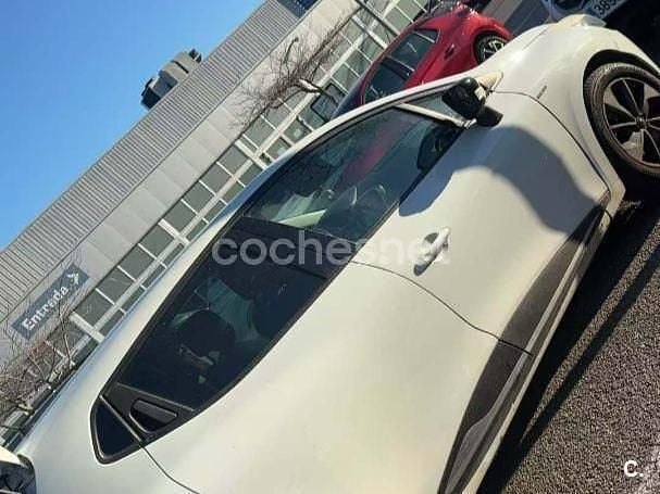 Usado Renault Clio IV Life 75 CV (55 kW) 2016 Blanco Berlina