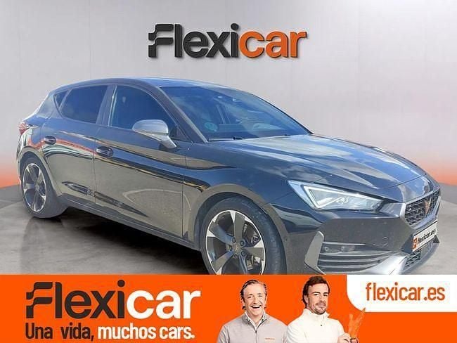 Usado Cupra Leon 190 CV (139 kW) 2023 Negro Berlina